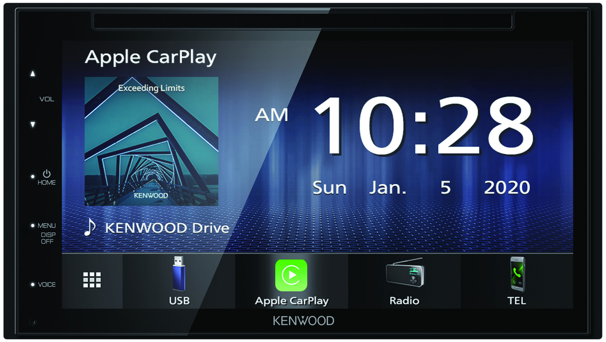 ♥ Apple CarPlay Android Autoステレオメディア♥
