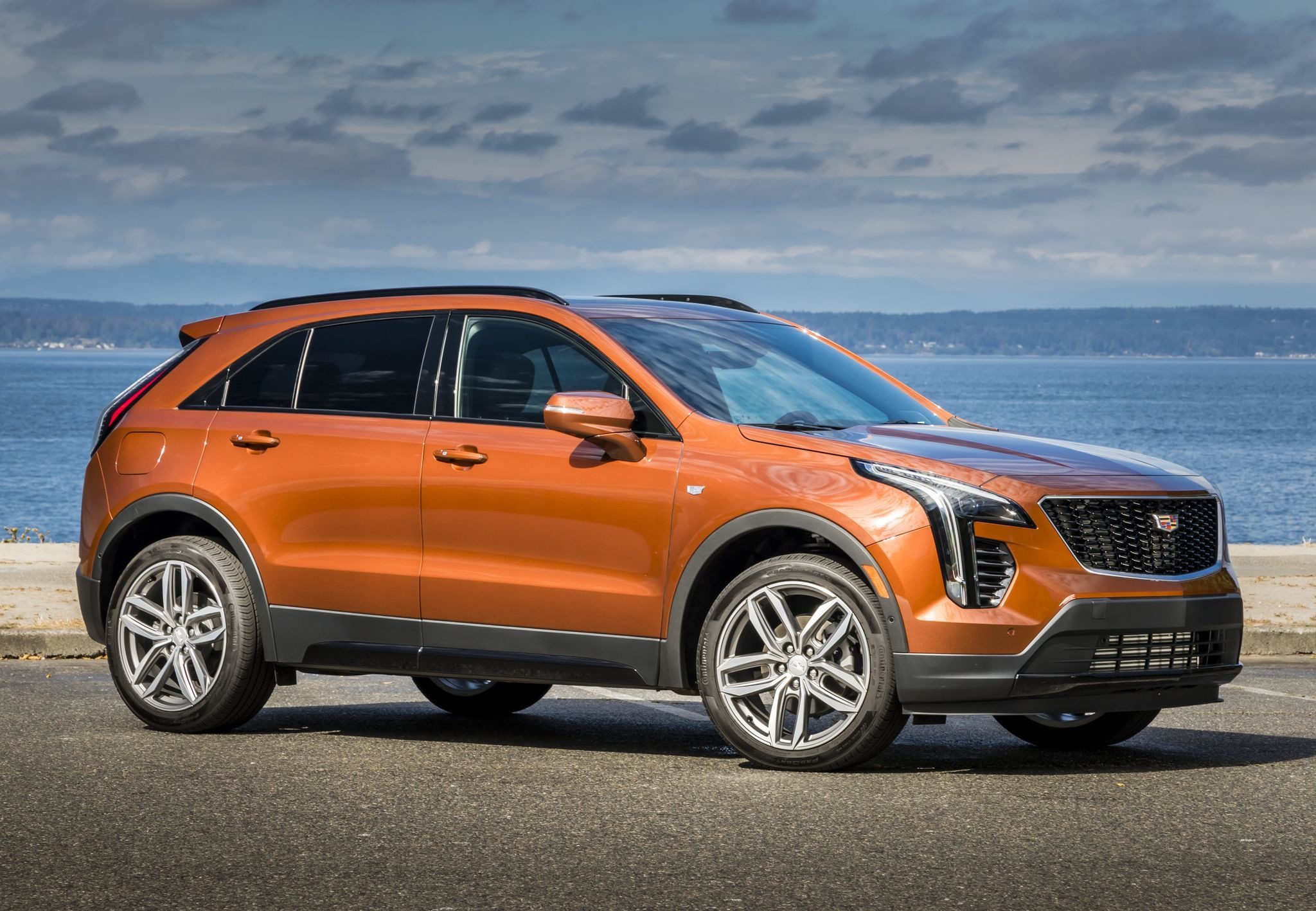 キャデラック米国販売13％増、小型SUV『XT4』は88％増 2022年