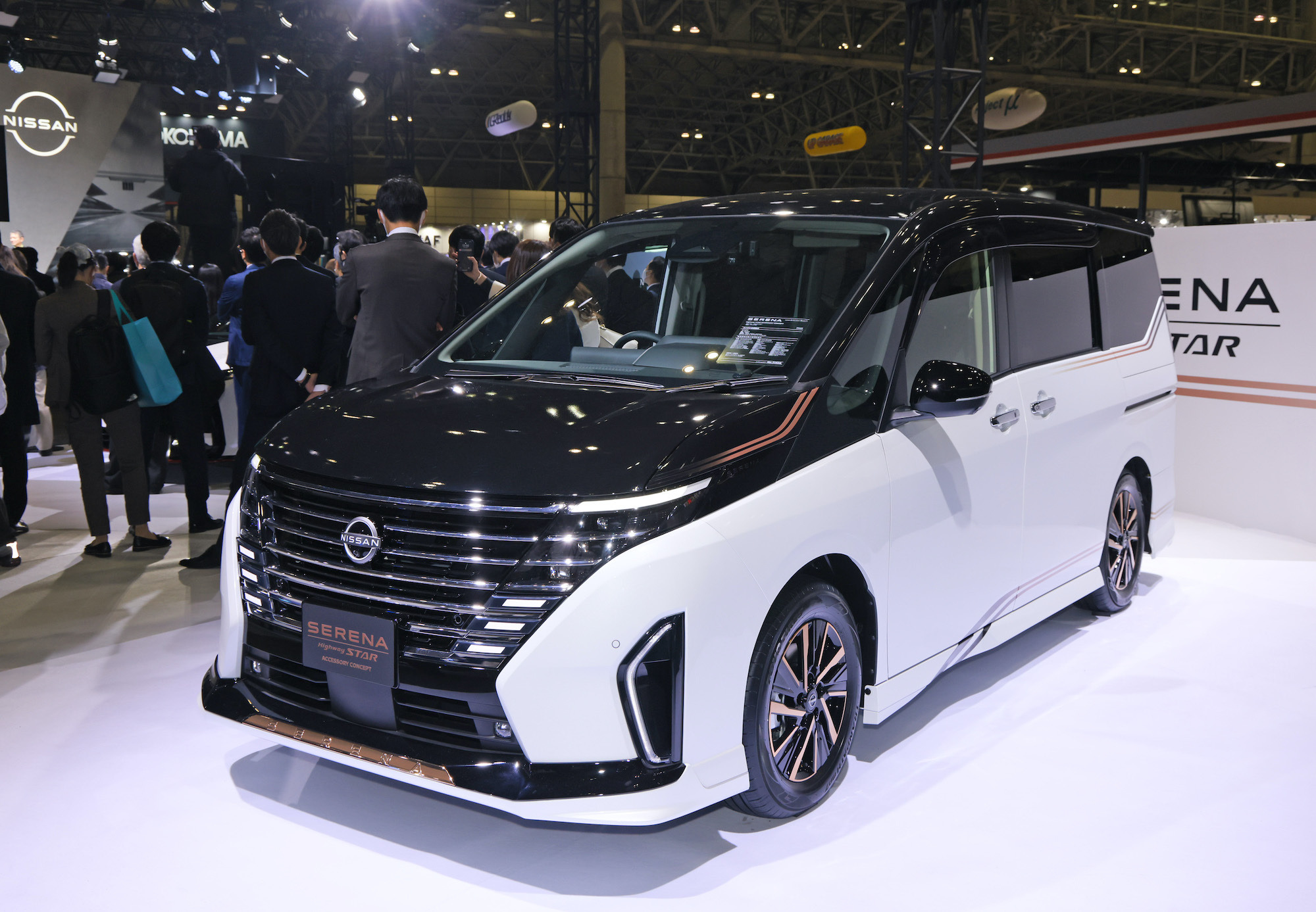 日産セレナのコンセプトは？