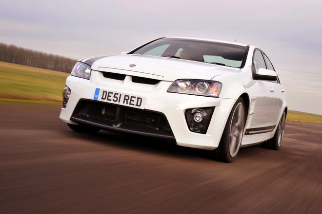 560psのモンスターセダン…英国ヴォクスホールから出現 | レスポンス