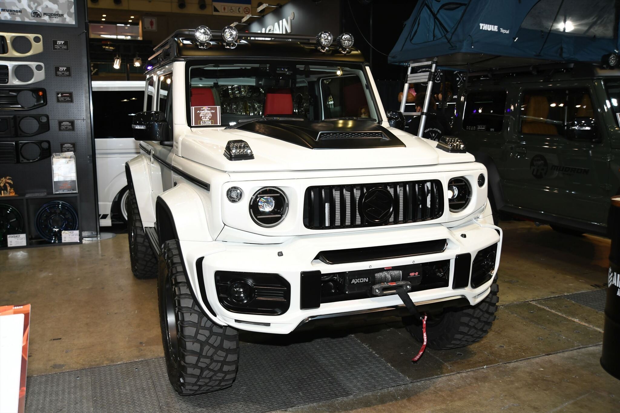 イグニッションモデル　ジムニーシエラ Amazon | ignition model 1/18 スズキ Jimny SIERRA JC JB74W