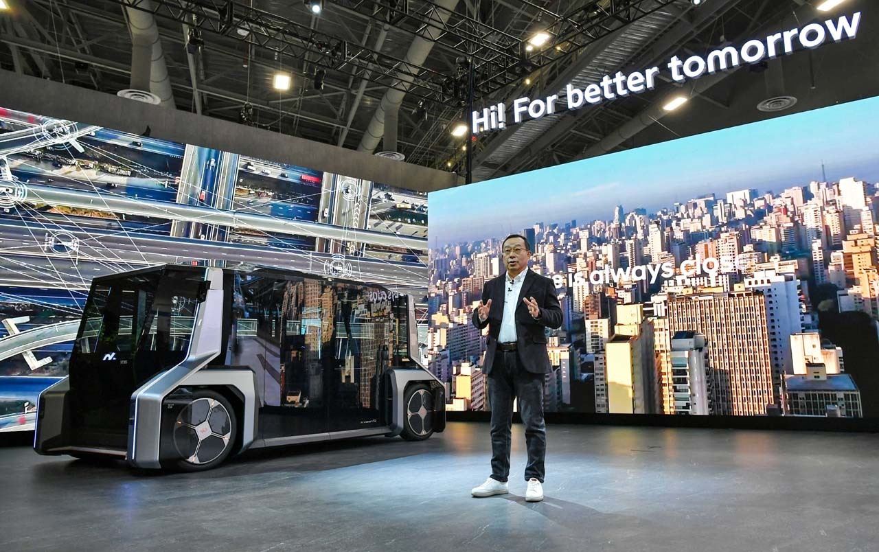 日産 エクストレイル コンセプトカー 【東京オートサロン2025