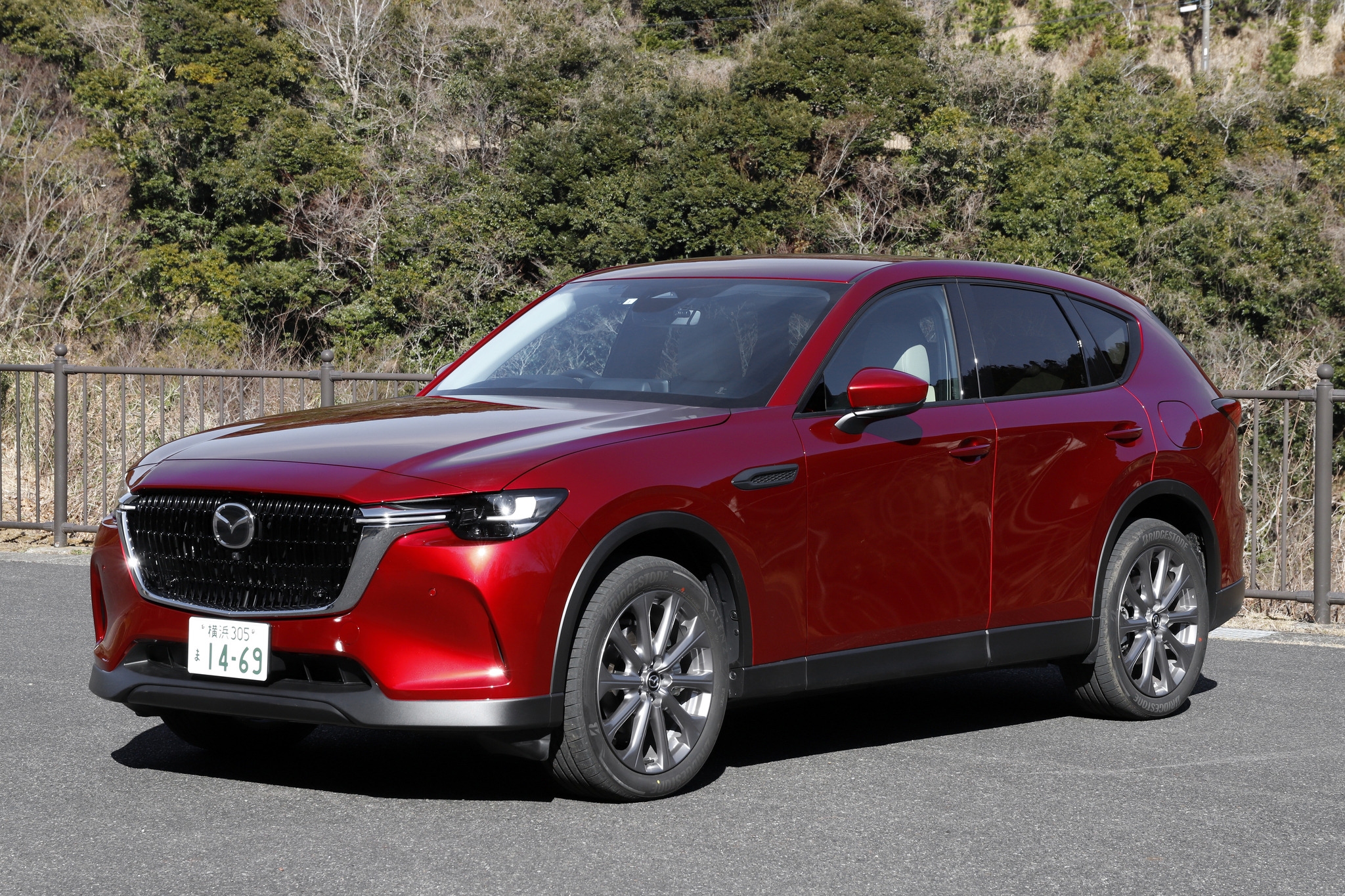 マツダ CX-60 XD】L Package…直6×魂動デザインで「走る愉しさ マツダ CX-60 XD】L Package…直6×魂動デザインで「走る愉しさ