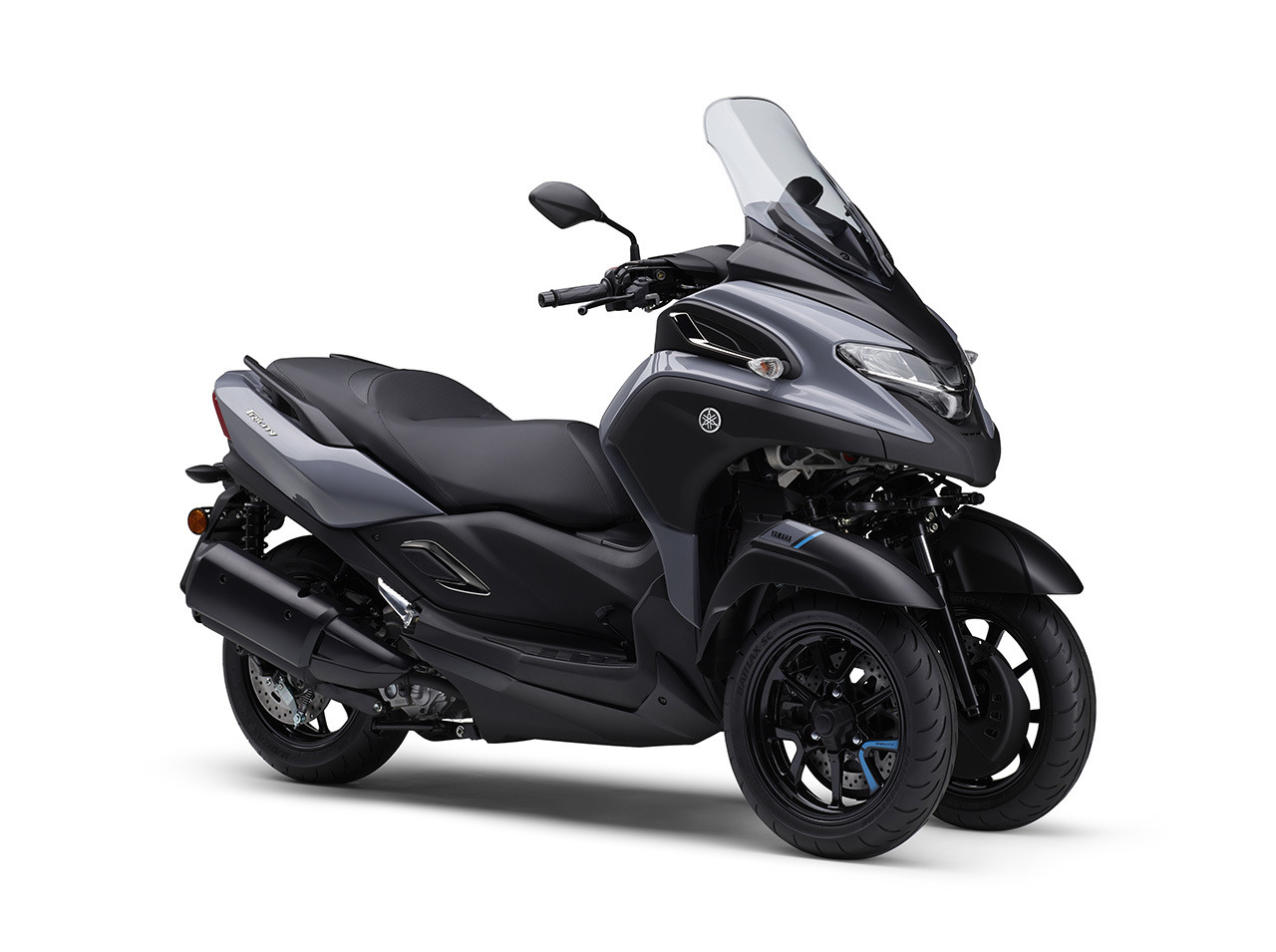 低走行】YAMAHAトリシティ155 オイル新品交換済み