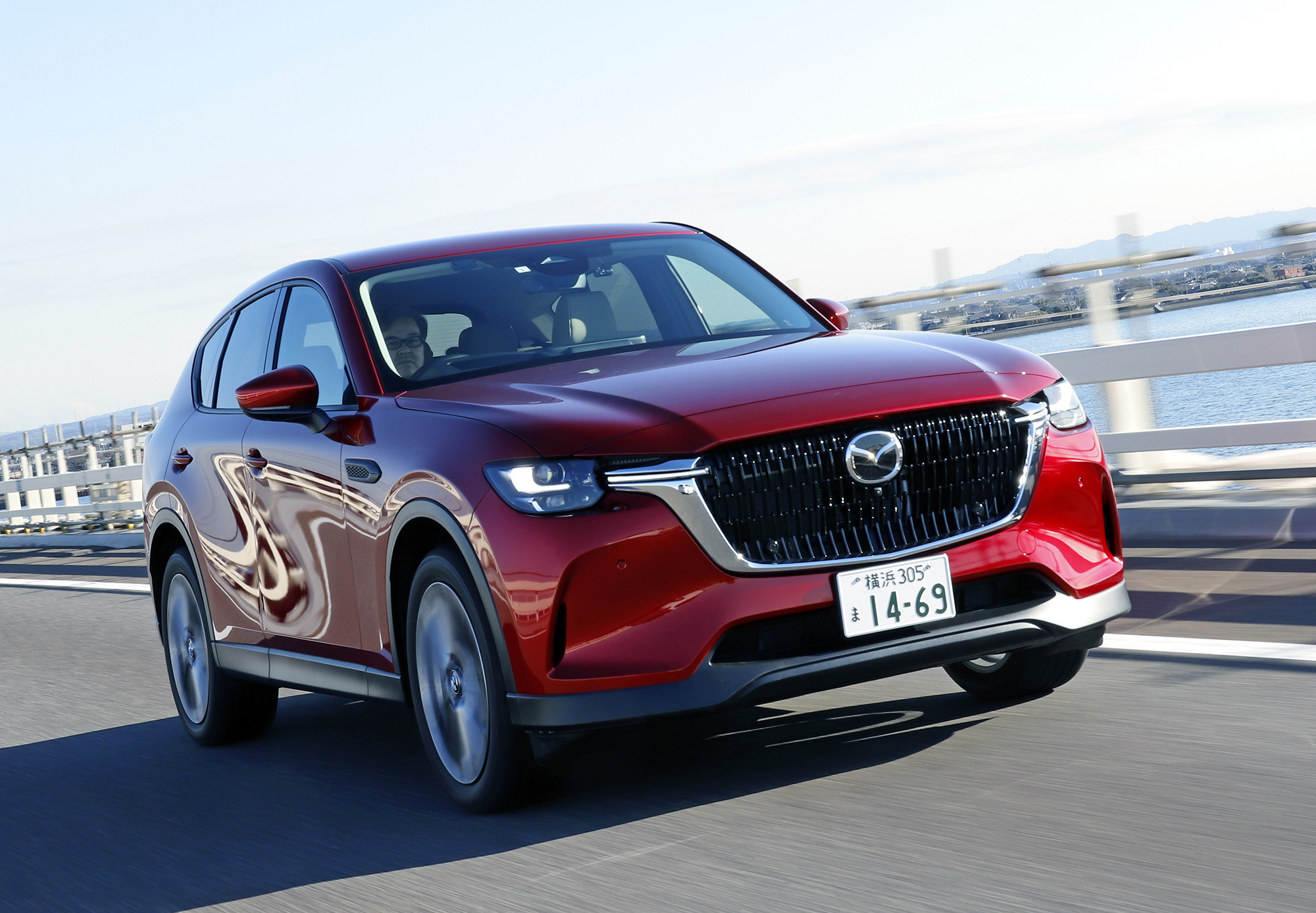マツダ CX-60 新型試乗】「XD」は廉価モデルなのか? 素の マツダ CX-60 新型試乗】「XD」は廉価モデルなのか? 素の