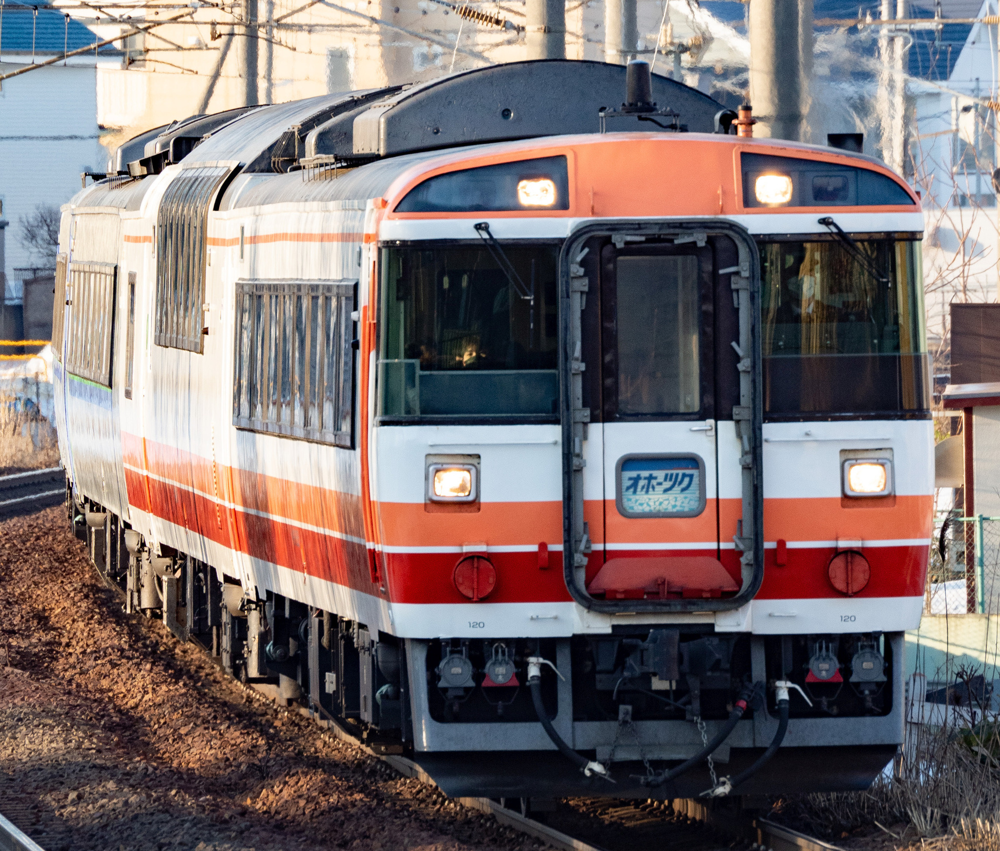 キハ183系が定期ラストラン、富良野線からキハ150が消える…JR キハ183系が定期ラストラン、富良野線からキハ150が消える…JR