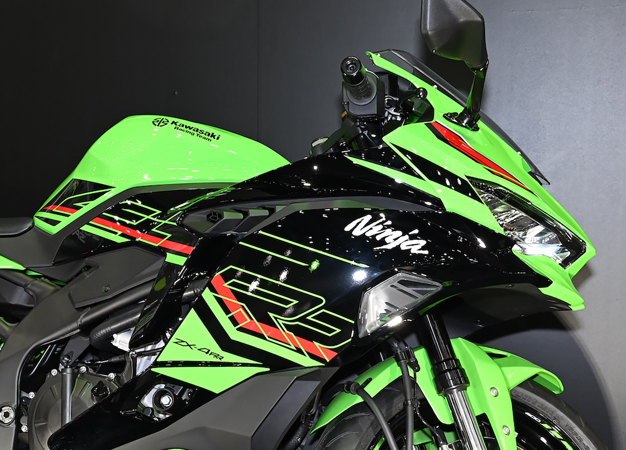 4気筒スーパースポーツの最上位、カワサキ『Ninja ZX-4RR』参考 4気筒スーパースポーツの最上位、カワサキ『Ninja ZX-4RR』参考