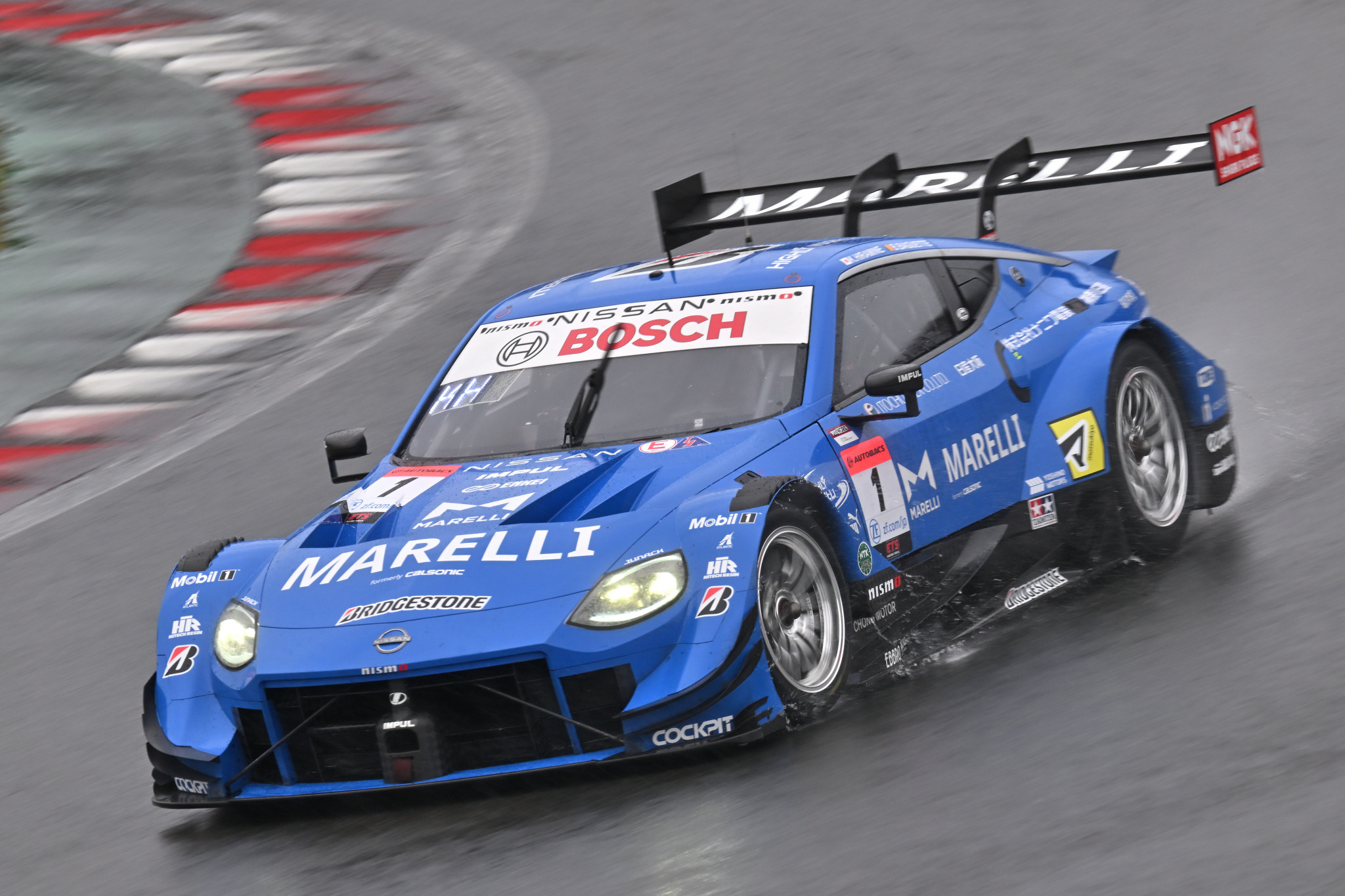SUPER GT 全車総覧 GT500クラス…開幕前テストだけの車体カラーも SUPER GT 全車総覧 GT500クラス…開幕前テストだけの車体カラーも
