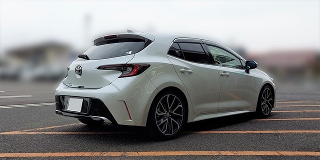 カローラスポーツなど、テインの車高調「STREET ADVANCE Z」に適合追加 