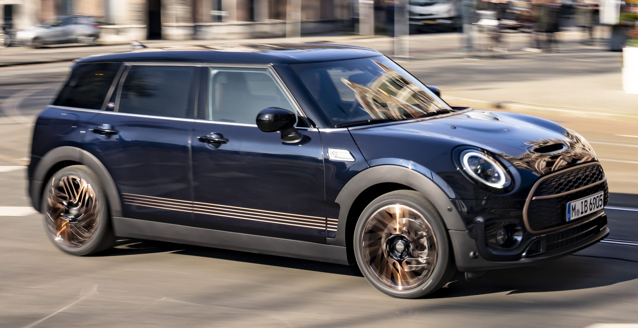 MINI クラブマン、最終モデルは限定1969台…欧州発表 クラブマン モーターサイクルマガジン