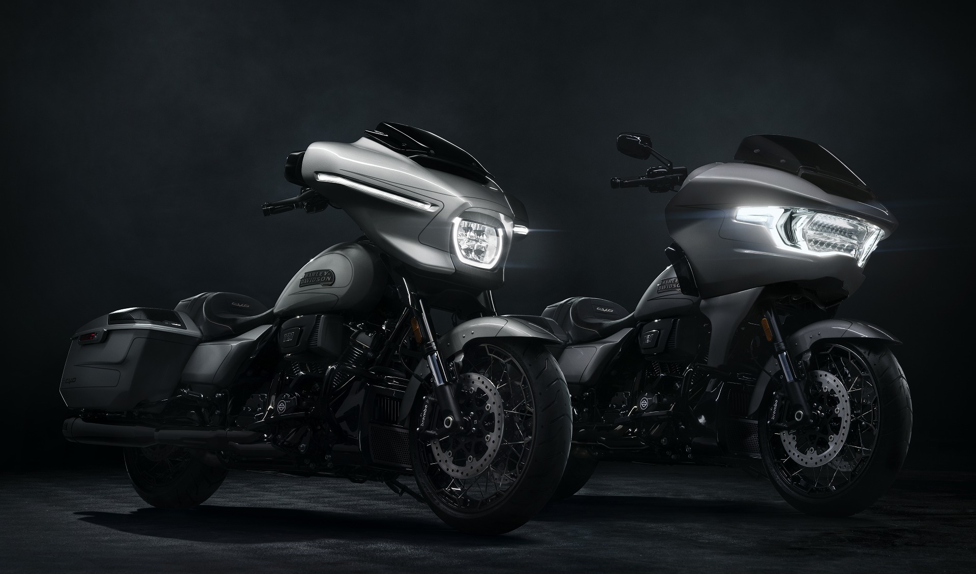 ハーレーダビッドソンが新型CVOを発表へ…ストリート＆ロード