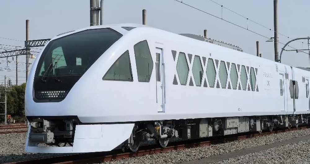 東武が新型特急車両のN100系『スペーシアX』を2編成増備 2023