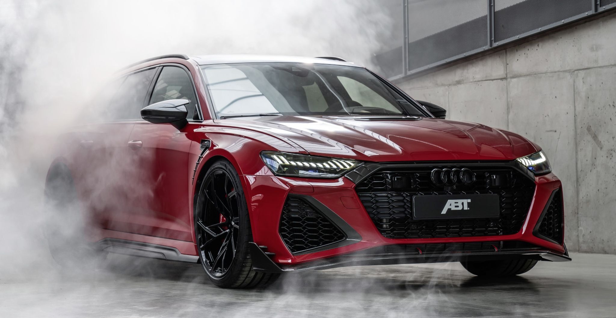 アウディ RS6 アバント、760馬力に強化…アプトが200台限定発売へ アウディ RS6 アバント、760馬力に強化…アプトが200台限定発売へ