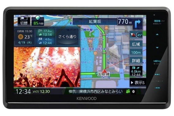 驚きの性能とお手頃価格! 注目のケンウッド2023年モデル 驚きの性能とお手頃価格! 注目のケンウッド2023年モデル