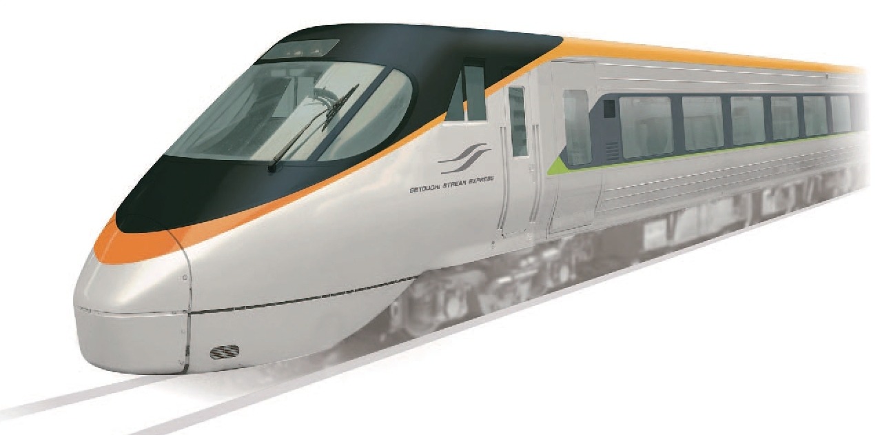 JR四国の8000系特急型電車が再び大規模リニューアル…8600系に