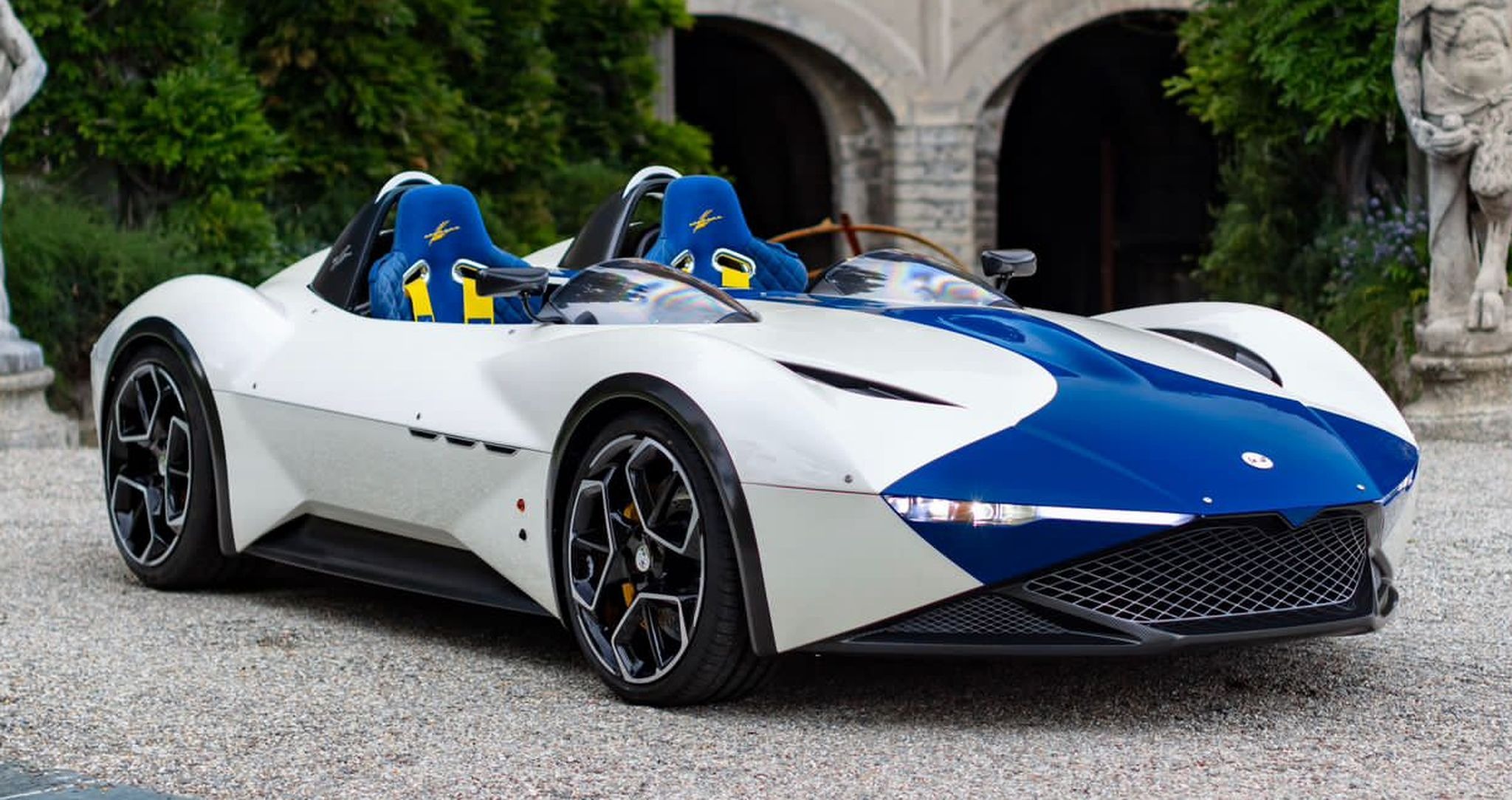 新型スピードスター「バードケージ」、KEN OKUYAMA が発表…限定 新型スピードスター「バードケージ」、KEN OKUYAMA が発表…限定