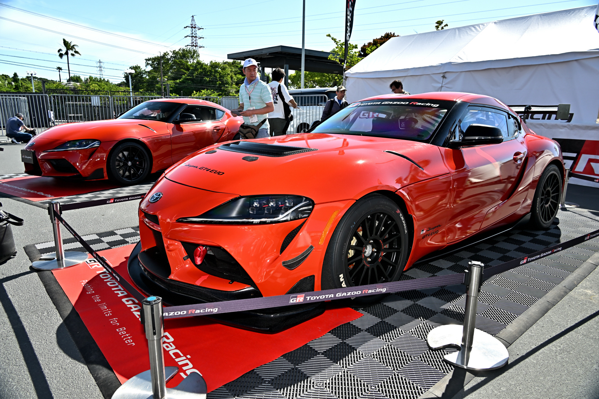 トヨタ スープラ 6台セット 7-Eleven限定 トヨタ スープラ 6台セット 7-Eleven限定 トヨタ スープラ 6台