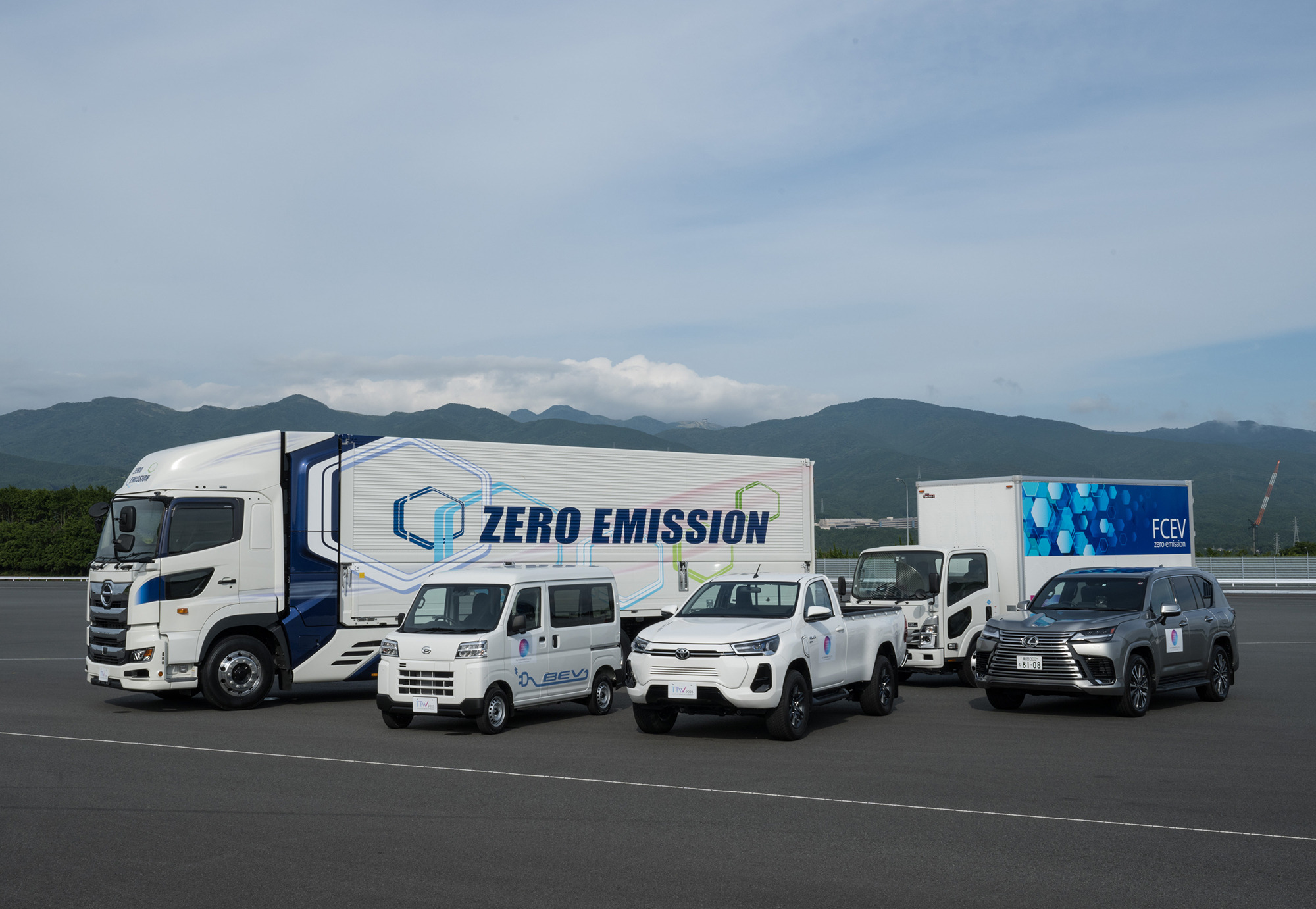 2026年に「革新的な燃料電池」を実用化、トヨタの水素戦略 水素