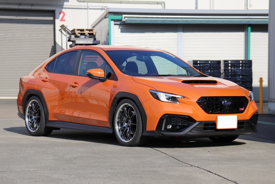 テイン TEIN FLEX Z フレックスゼット 会え 車高調 WRX S4 VAG