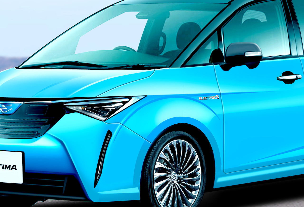 天才タマゴ」が帰って来る!? トヨタ『エスティマ』4年ぶりEVで復活か