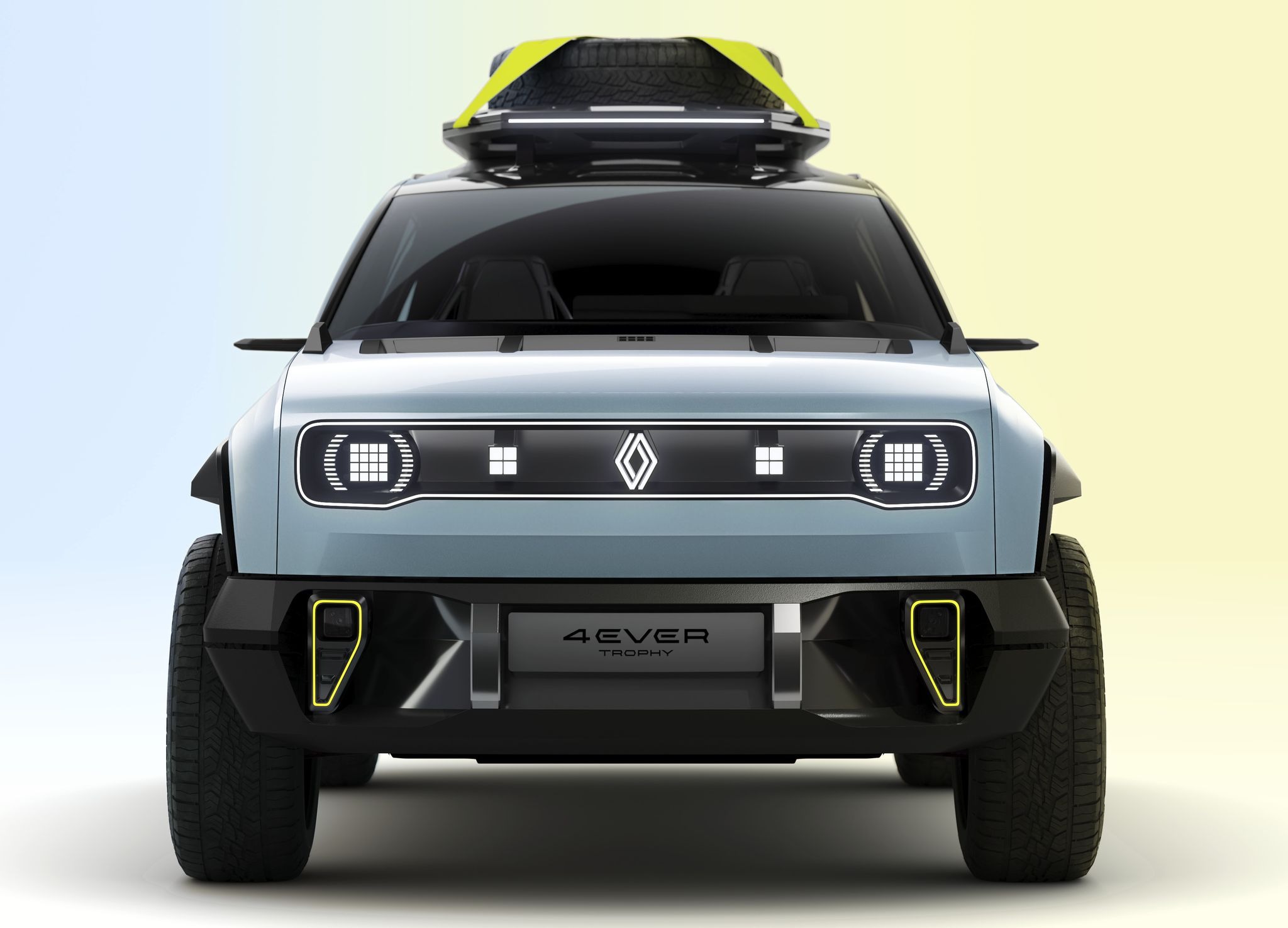 フランスのお洒落をサービスカーで満喫！エブロ製プラモ「ルノー