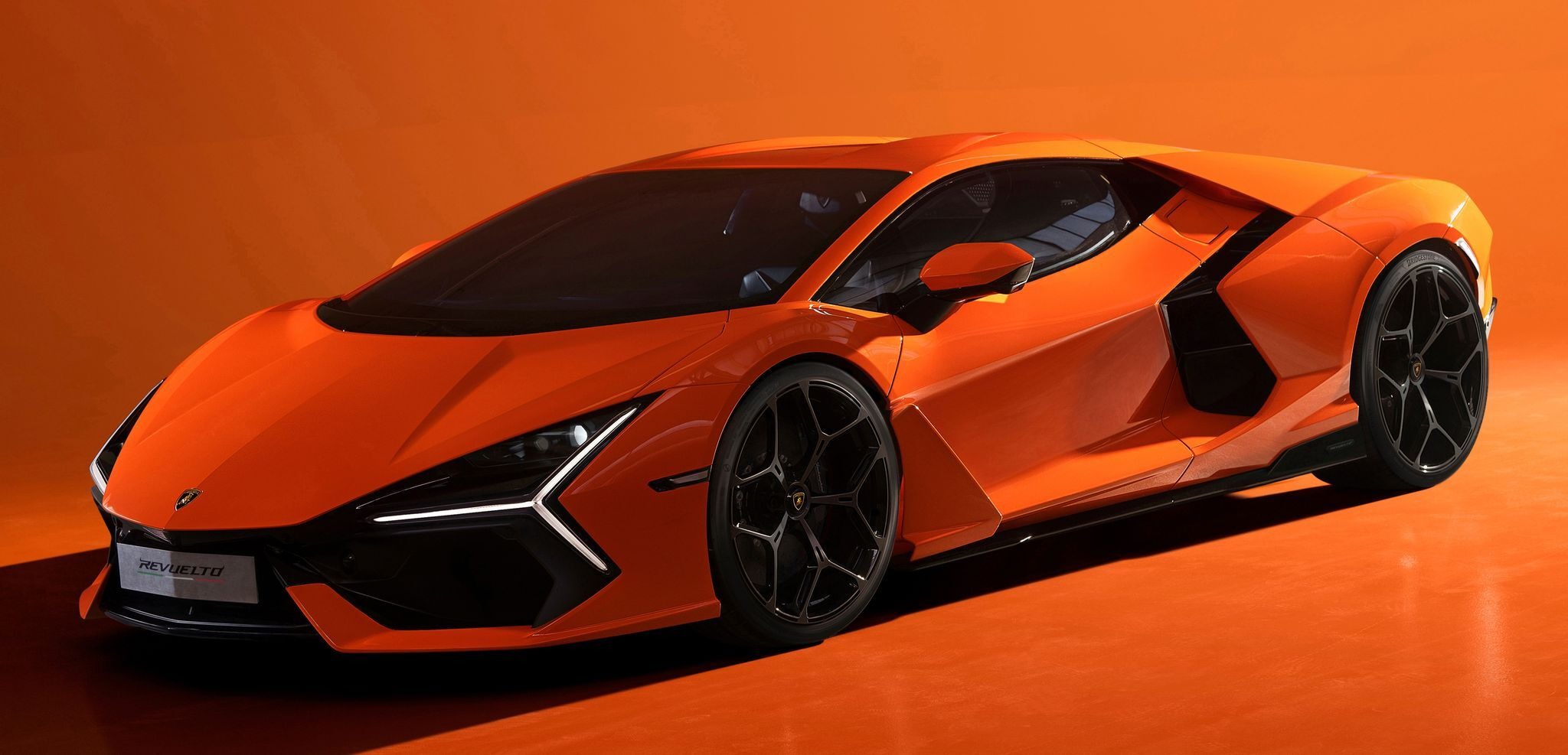 【2本】Lamborghini ランボルギーニ ブルー＆オレンジ Amazon.co.jp: 1/24 R/C Lamborghini Sian Blue : おもちゃ