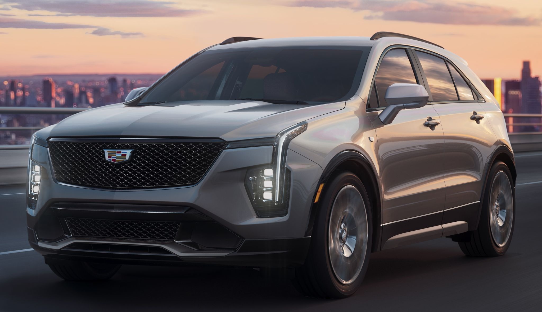 キャデラック米国販売21％増、小型SUV『XT4』は36％増 2023年