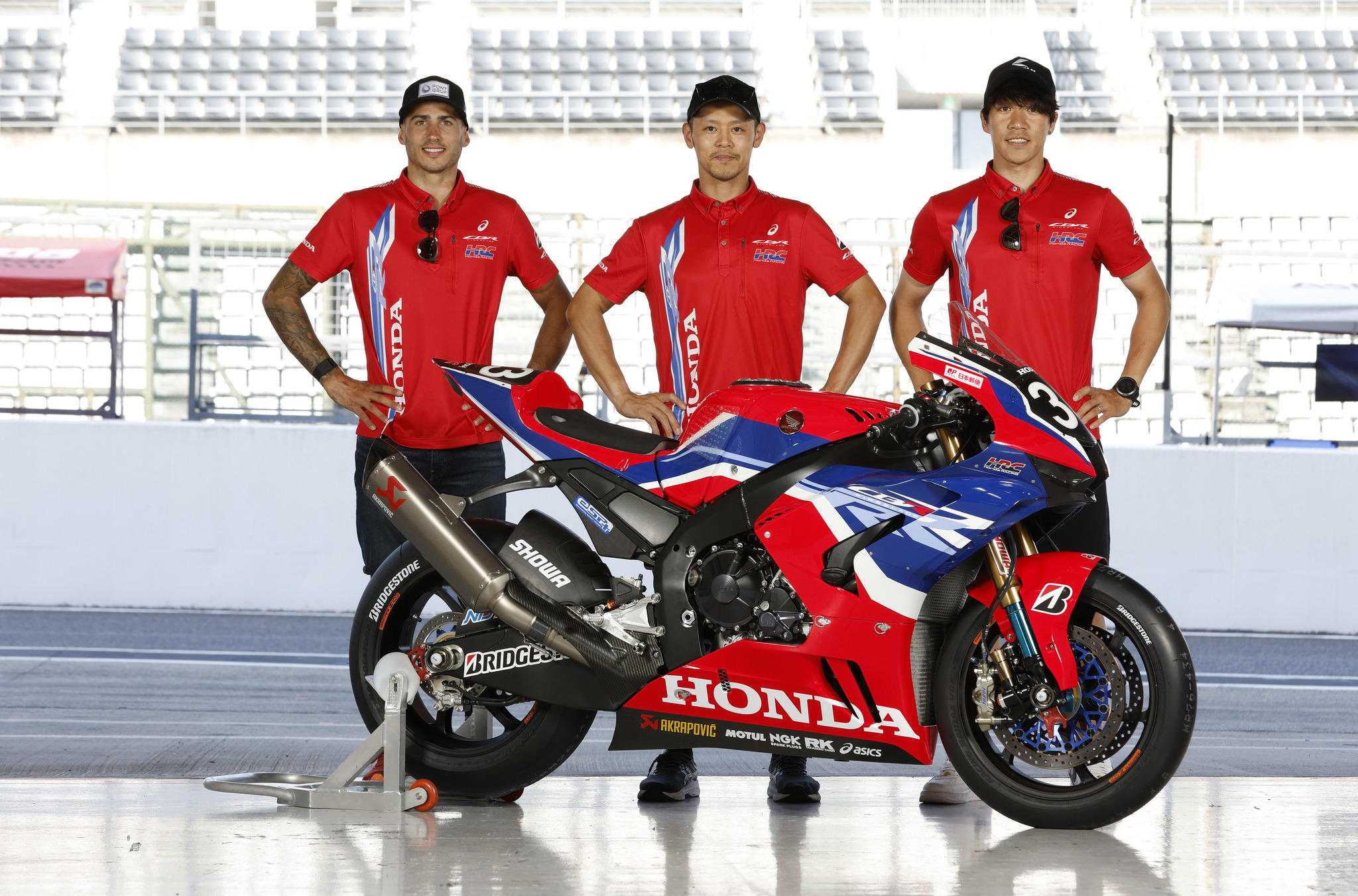 チームHRC with 日本郵便、イケル・レクオーナに代わり長島哲太