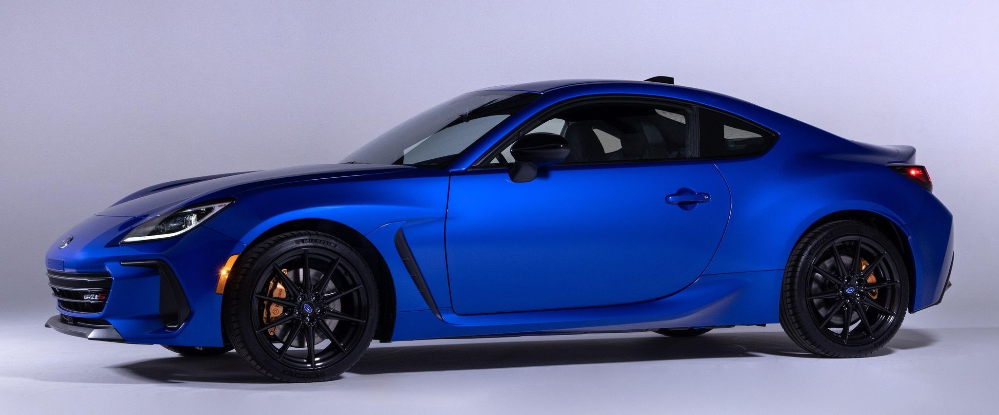BRZ ts STI サスペンションキット 4本セット