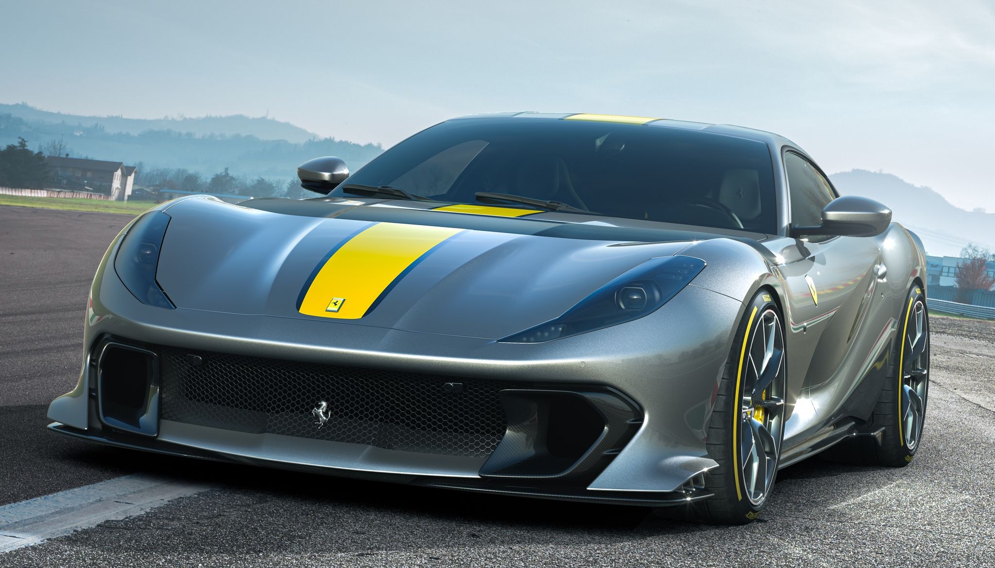 フェラーリ Ferrari Official Product オーナー限定 東京オートサロン