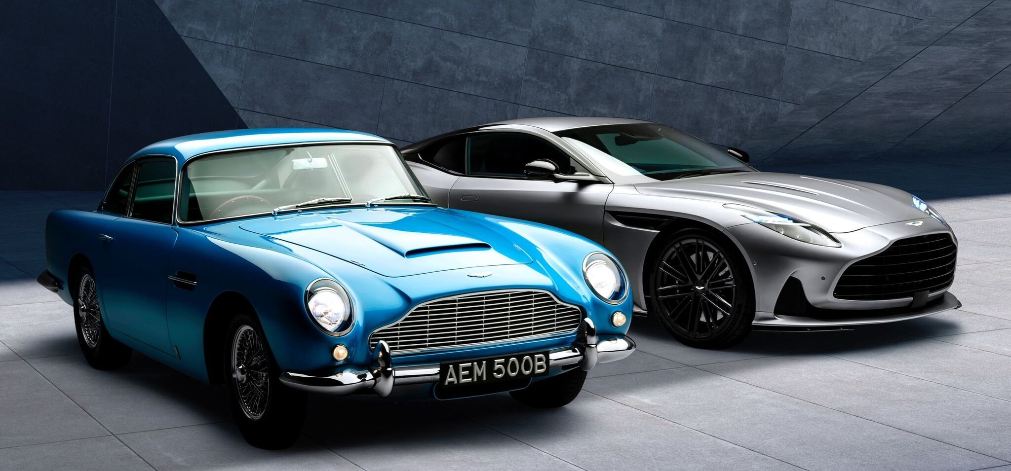 HECO アストン・マーティン DBR1 1957年 ニュルブルクリンク