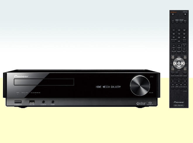 Pioneer パイオニア PDX-Z10 マルチミュージックレシーバー