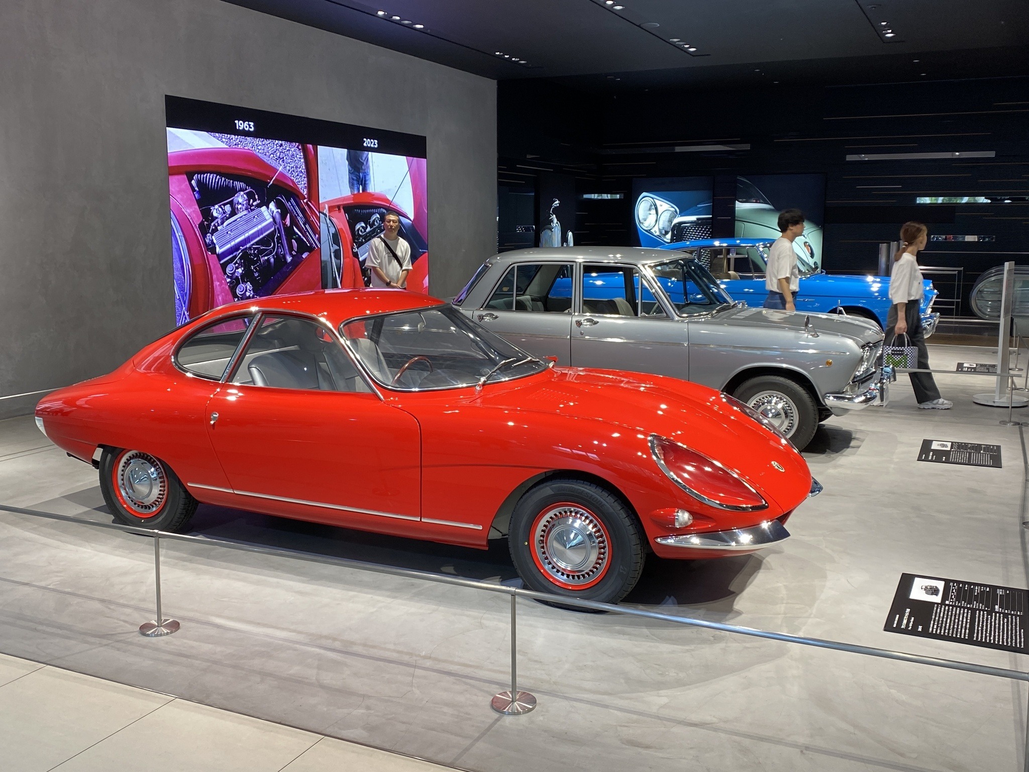 愛好家の執念に日産も全面協力、復活した幻の名車『プリンス 愛好家の執念に日産も全面協力、復活した幻の名車『プリンス