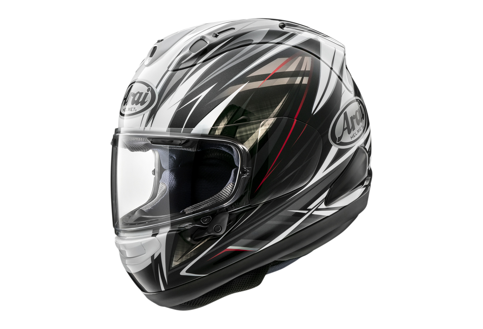 アライヘルメット RX-7X グラスブラックM 新品