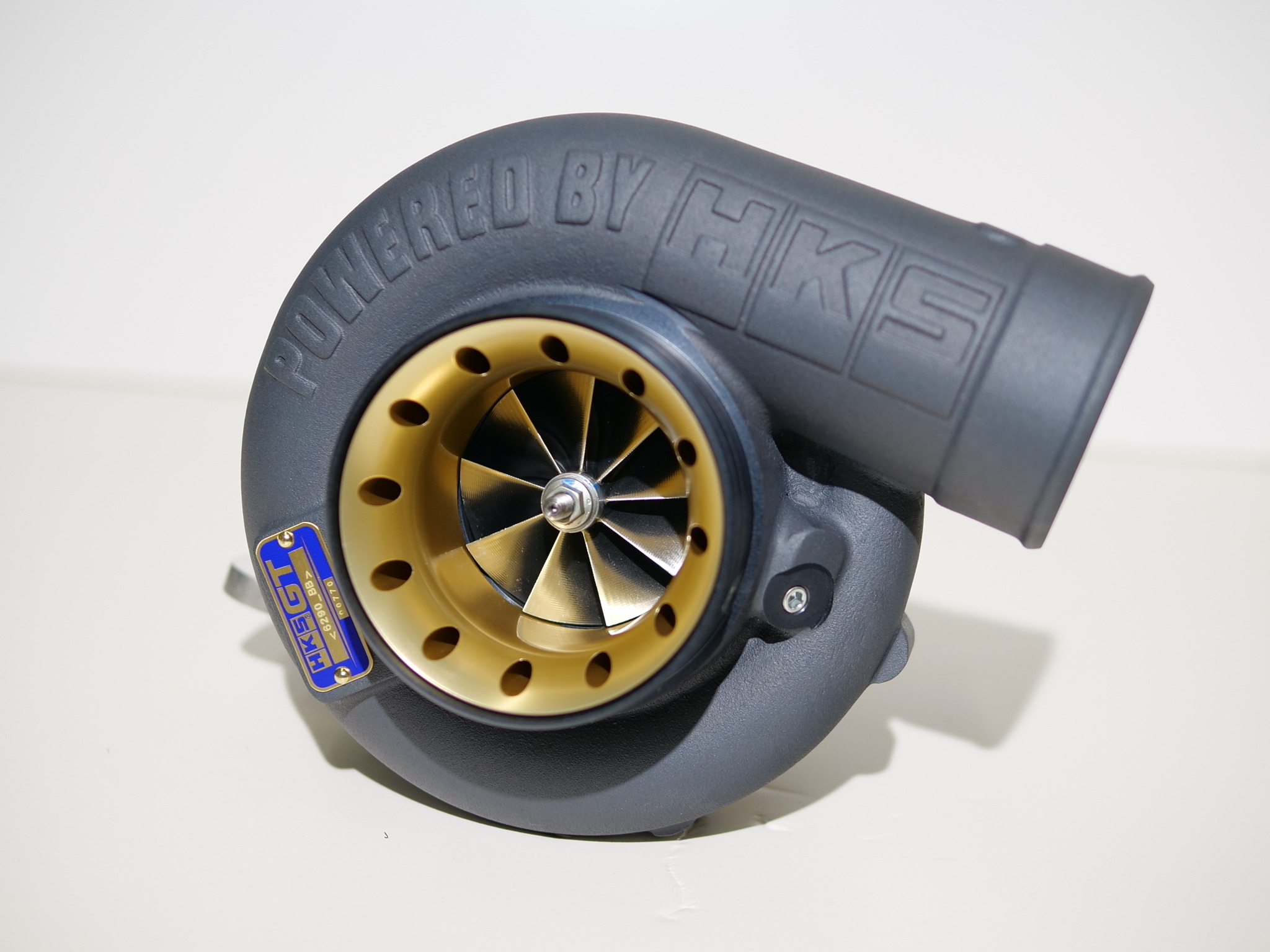 HKS GT II タービン 8262 54T T25フランジ 新品未使用 パーツ