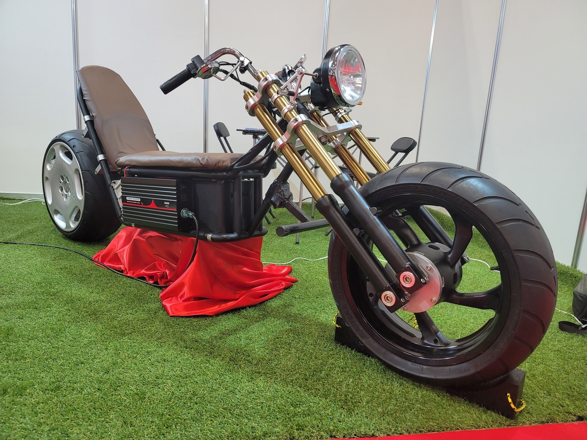 国内限定4台制作！50cc登録！150cc！アメリカン！