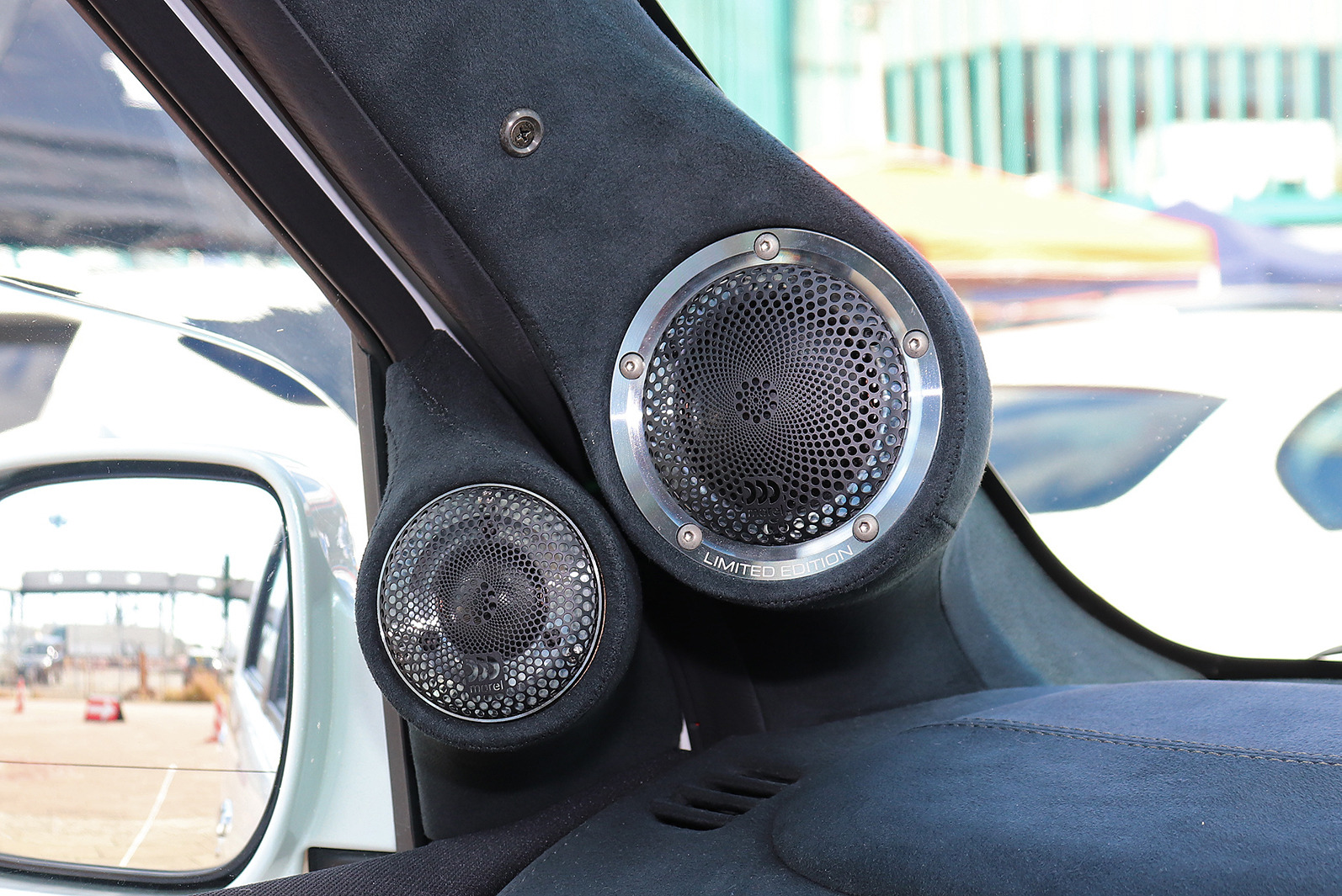 カーオーディオ 逸品探究］イスラエル発「morel」の最高峰スピーカー