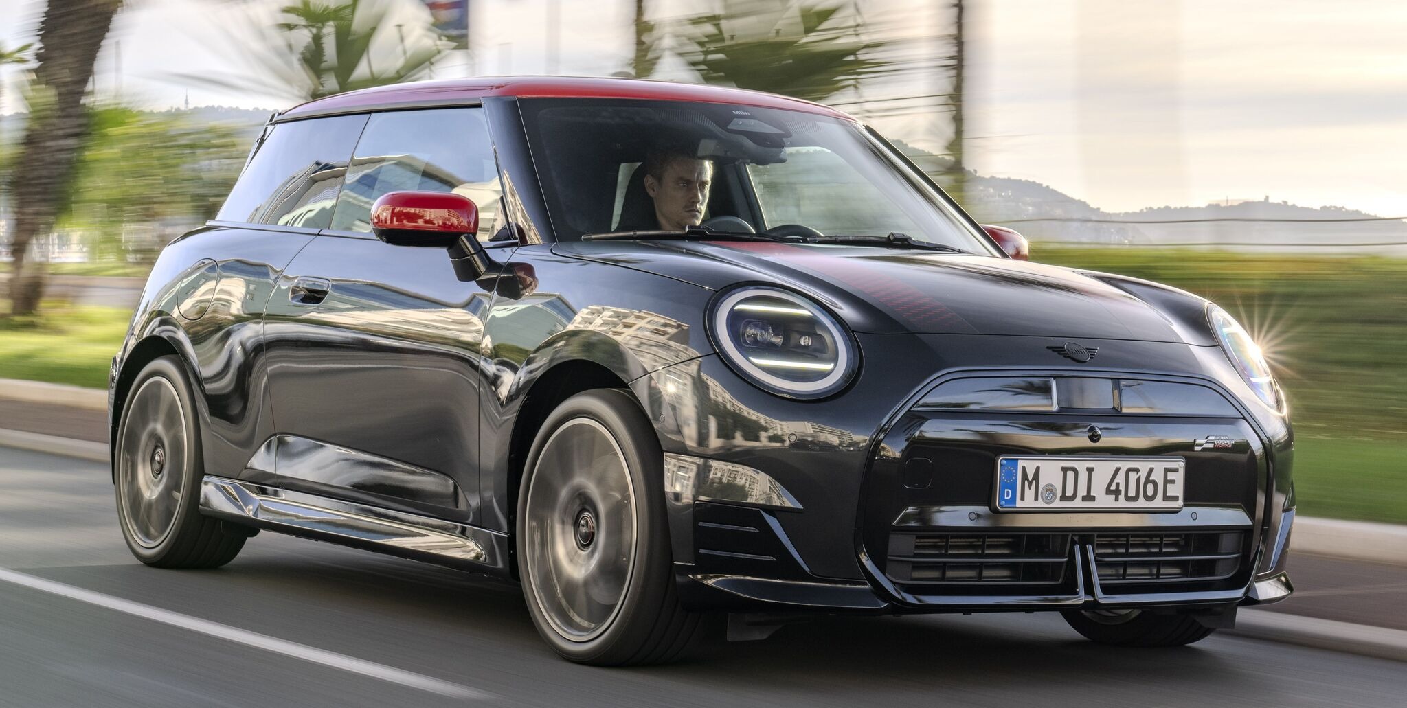 新品 京商 MINI JCW ミニクーパー 32706gr.jpg