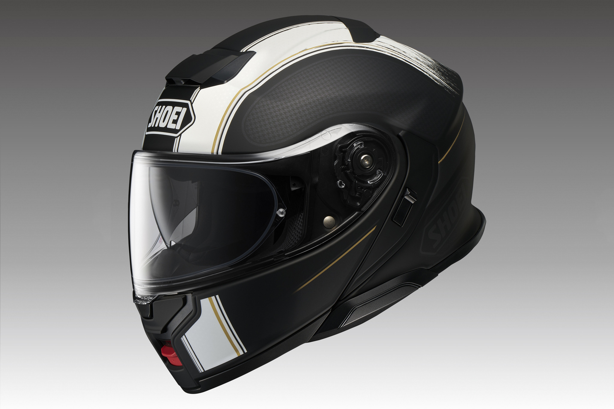 最新システムヘルメット「NEOTEC 3」、グラフィックモデル 最新システムヘルメット「NEOTEC 3」、グラフィックモデル