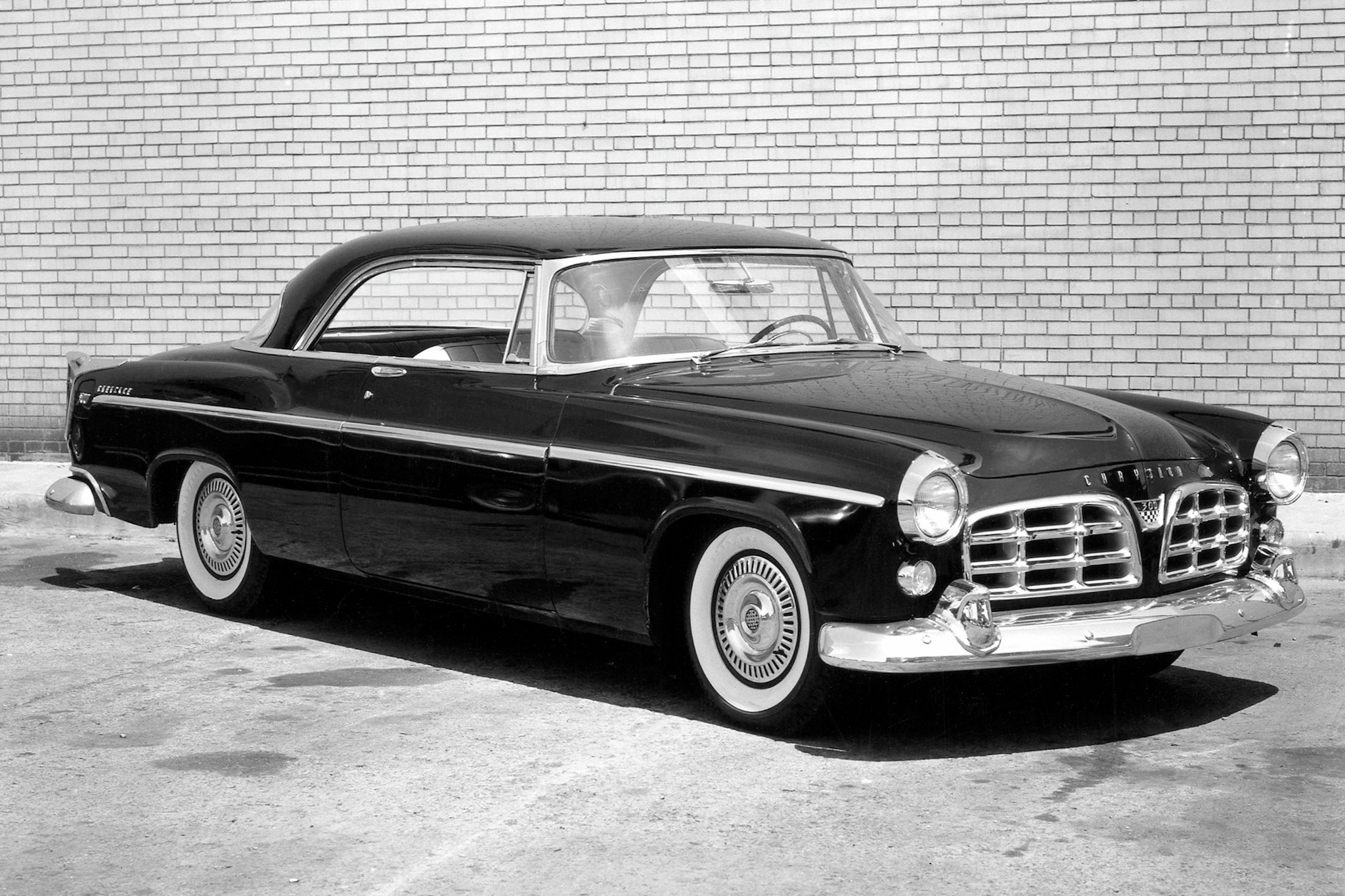 開店祝い 思いつけ カスタム 300C クライスター 1957 AMT 希少 年代物 自動車