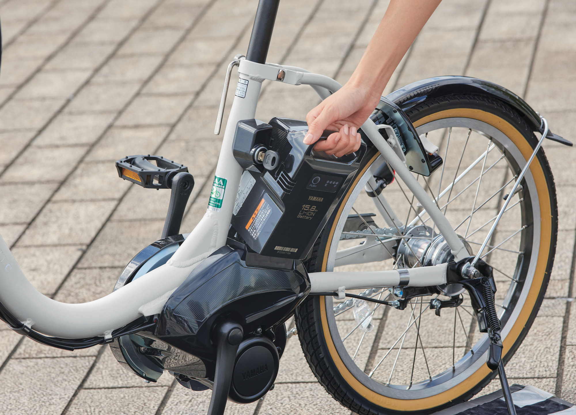 電動アシスト自転車、商戦期へ新モデル続々…ヤマハ『PAS』24年 電動アシスト自転車、商戦期へ新モデル続々…ヤマハ『PAS』24年