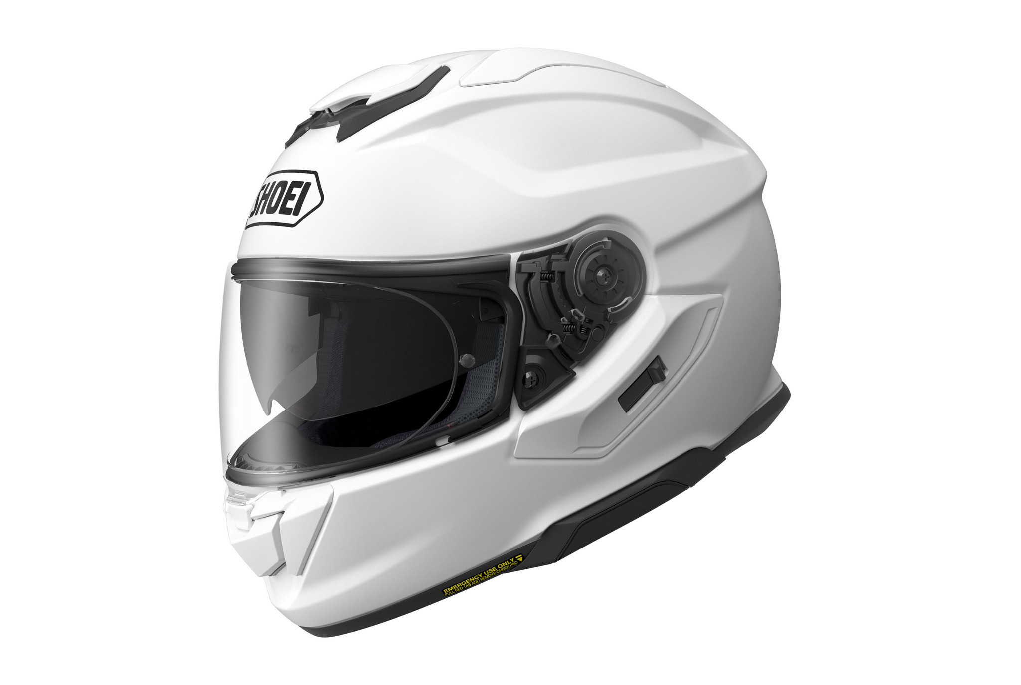 SHOEI GT-エアーIII、4月発売決定…ツーリング向けフルフェイスが SHOEI GT-エアーIII、4月発売決定…ツーリング向けフルフェイスが