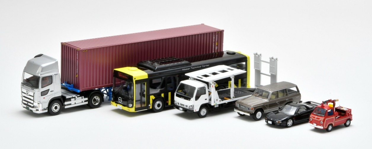 トミカリミテッドヴィンテージ  ニッサンディーゼル東洋工業　新聞輸送車　朝日新聞 LV-62b 日産680型新聞輸送車（朝日新聞） | 製品をさがす