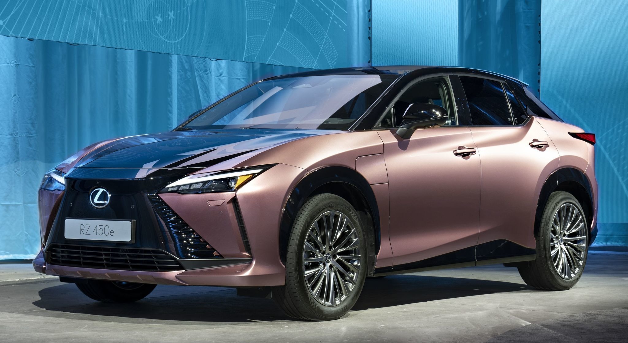 LEXUS TOYOTA 電気自動車用充電ケーブル （Lexus TOYOTA 電気