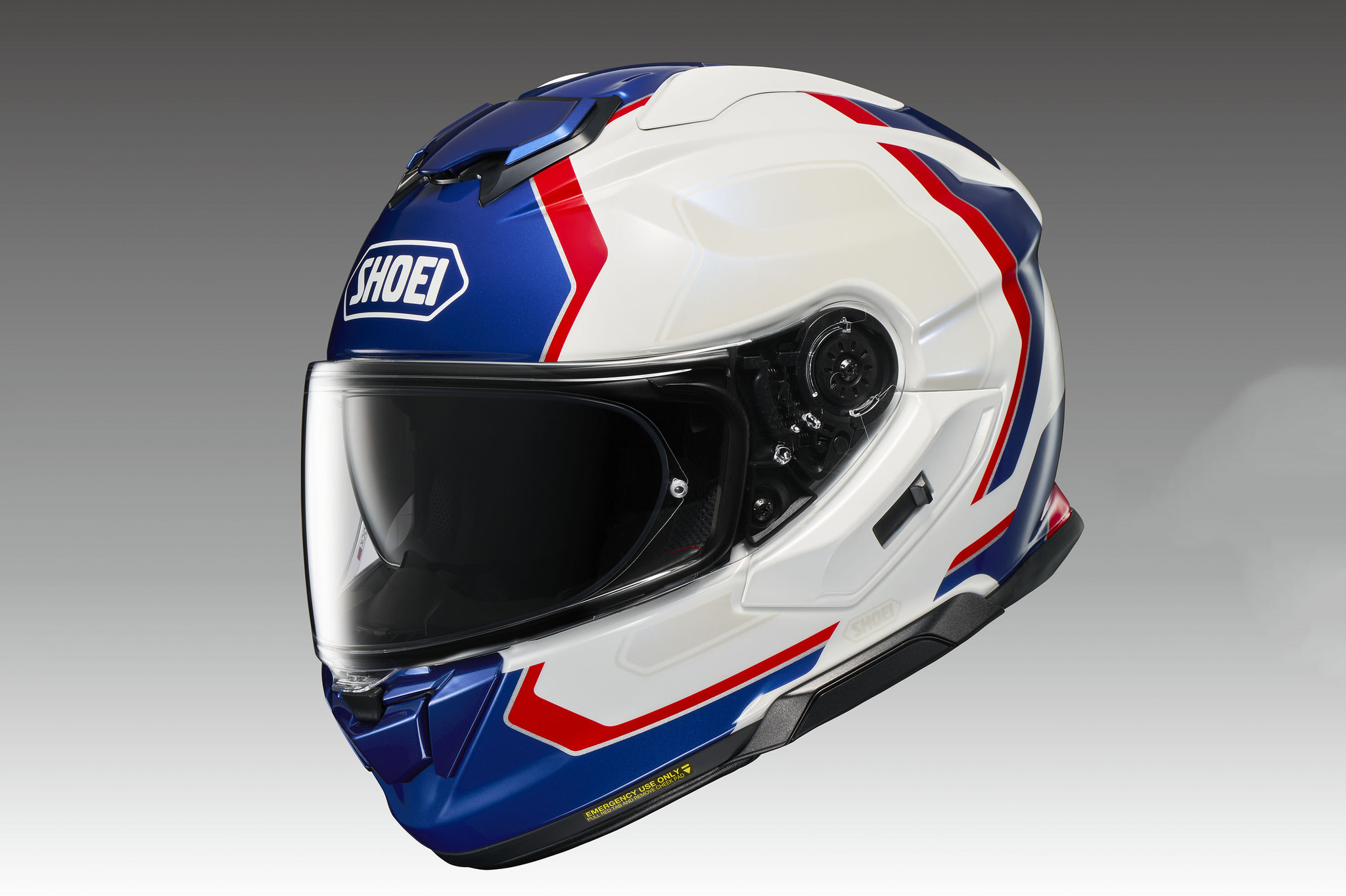 SHOEI、新型フルフェイス『GT-エアーIII』にグラフィックモデル SHOEI、新型フルフェイス『GT-エアーIII』にグラフィックモデル