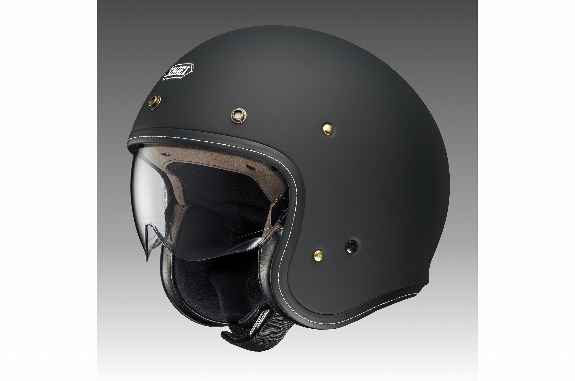 SHOEI J•O よみ ジェットヘルメット