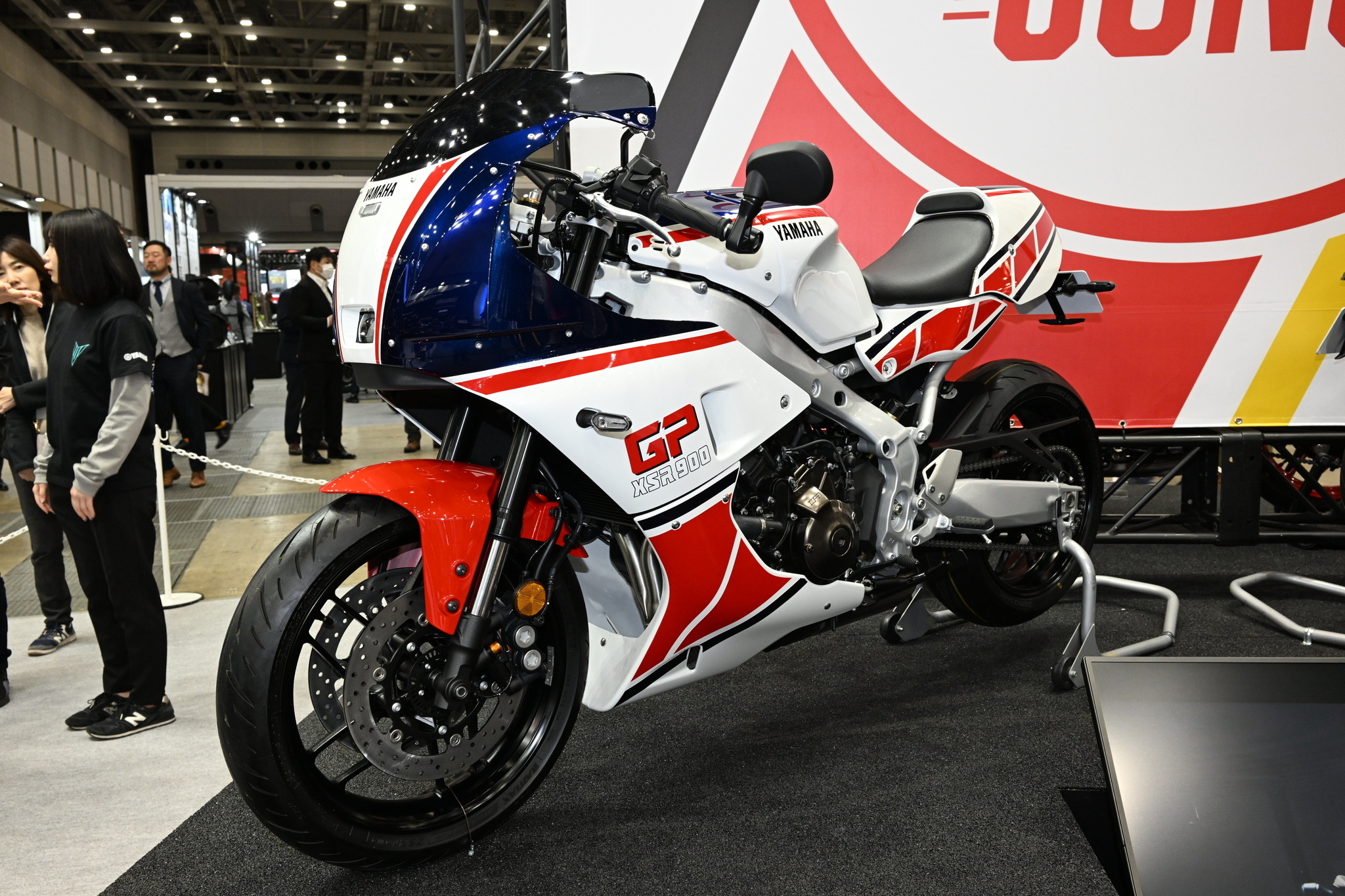FZ派」?「RZV派」? 往年のカラー&スタイルを再現した、ヤマハ FZ派」?「RZV派」? 往年のカラー&スタイルを再現した、ヤマハ