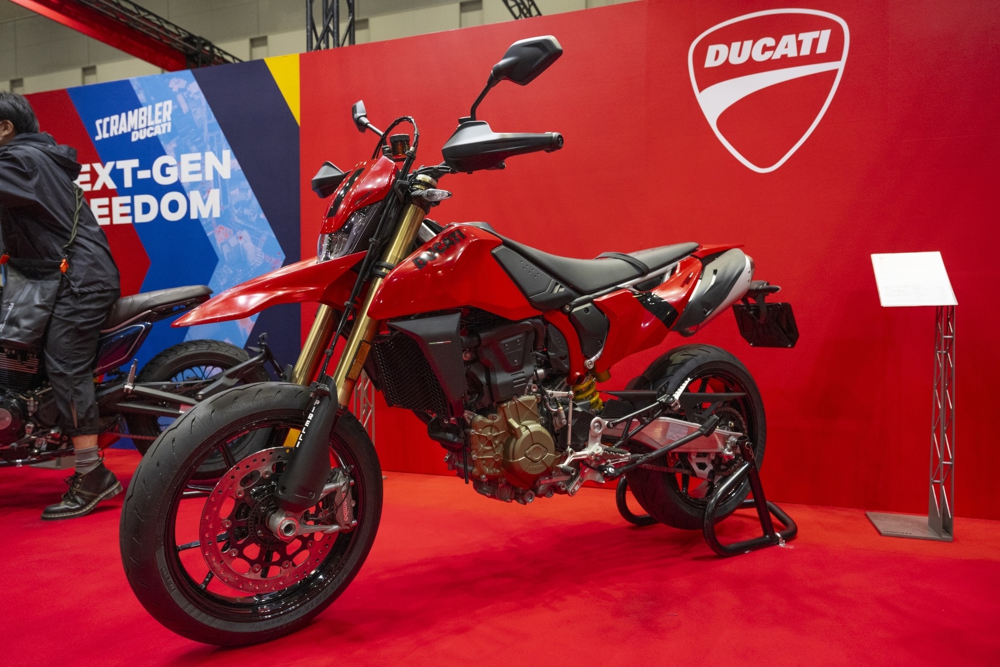 DUCATI ☆レザージャケット Company C4 サイズ54 : ドゥカティ