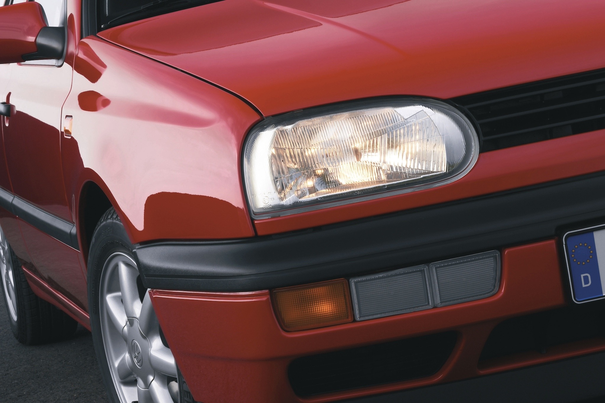 フォルクスワーゲン　VW　ゴルフ2 G60　インタークーラー フォルクスワーゲン VW ゴルフ2 G60 インタークーラー