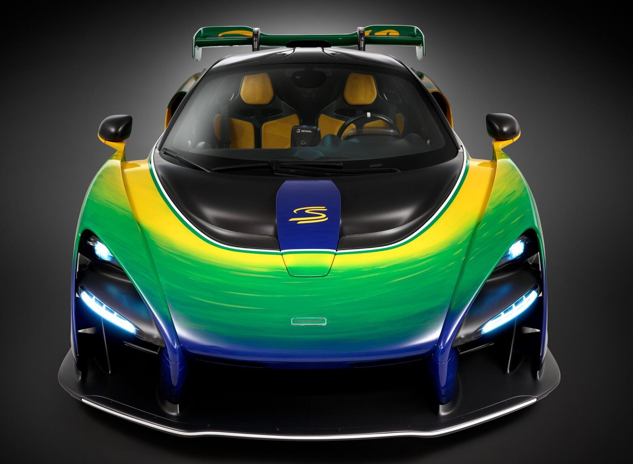 セナが愛したマクラーレンの名車。競売でロン・デニスが買い戻す